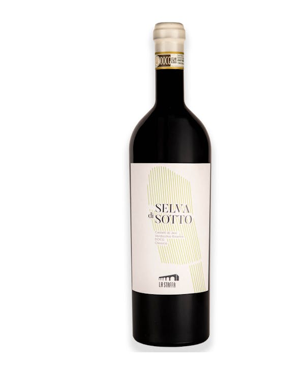 Selva di Sotto CASTELLI DI JESI VERDICCHIO RISERVA CLASSICO BIO*